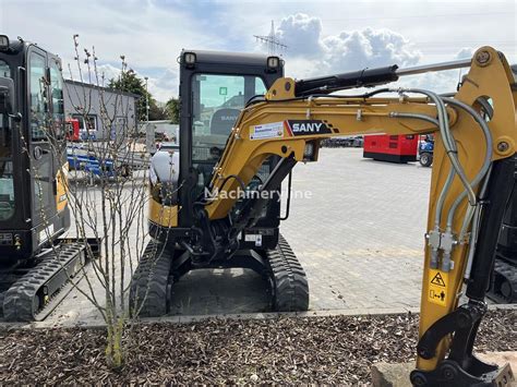 sany sy26u for sale|sany sy26u attachments.